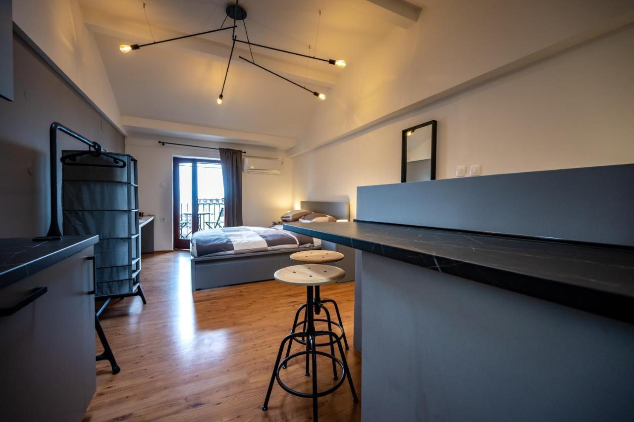 Studio Apartment Kos**** Opatija Eksteriør billede