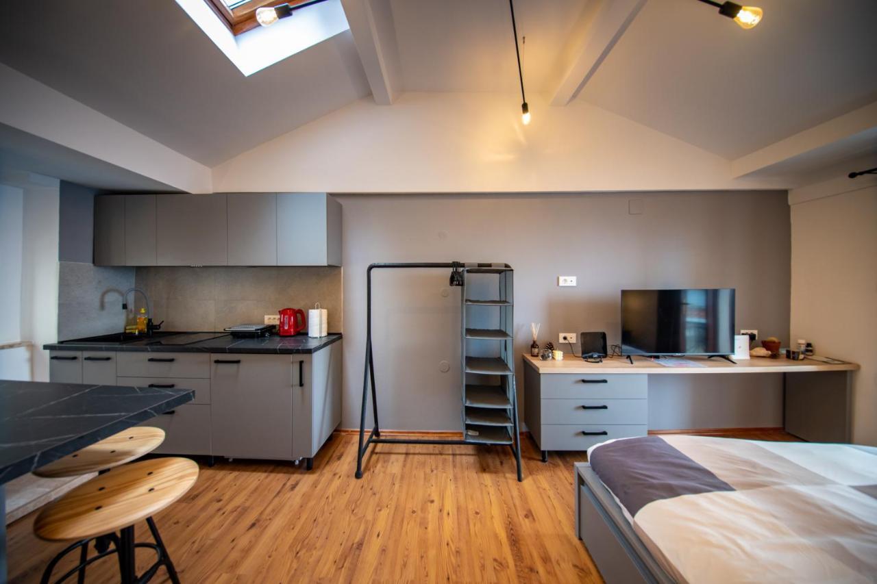 Studio Apartment Kos**** Opatija Eksteriør billede