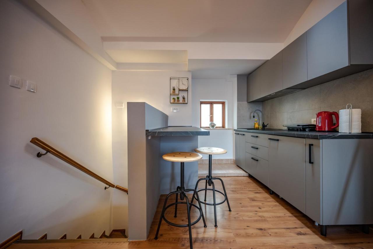 Studio Apartment Kos**** Opatija Eksteriør billede