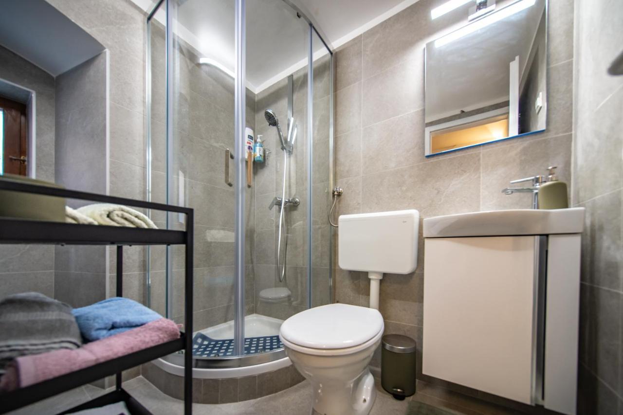 Studio Apartment Kos**** Opatija Eksteriør billede